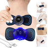 Wireless EMS Mini Body Massager – Portable Butterfly Massager & Pain Relief