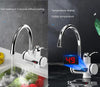 Electric Kitchen Instant Water Heater Tap – Fast Heating Tankless Hot Water Faucet
