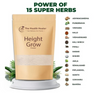 The Health Healer Height Grow Powder – 100% Natural Height Increase