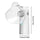 Portable Mesh Nebulizer JSL-WNE02 | Quiet Ultrasonic Inhaler