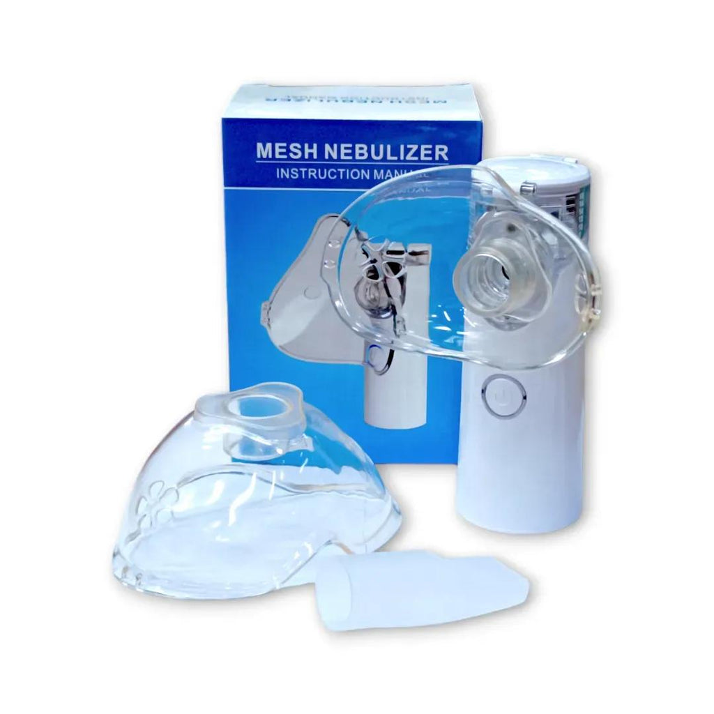 Portable Mesh Nebulizer JSL-WNE02 | Quiet Ultrasonic Inhaler