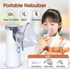 Portable Mesh Nebulizer JSL-WNE02 | Quiet Ultrasonic Inhaler